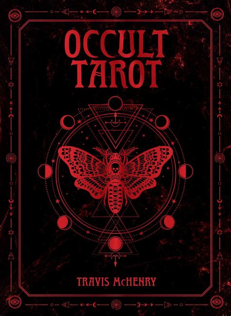 The Occult Tarot Deck and Ritual Magick